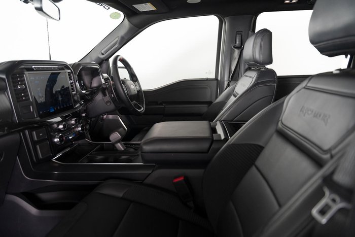 2023 Ford F-150 Raptor (No Series) White