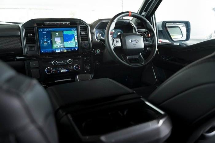 2023 Ford F-150 Raptor (No Series) White