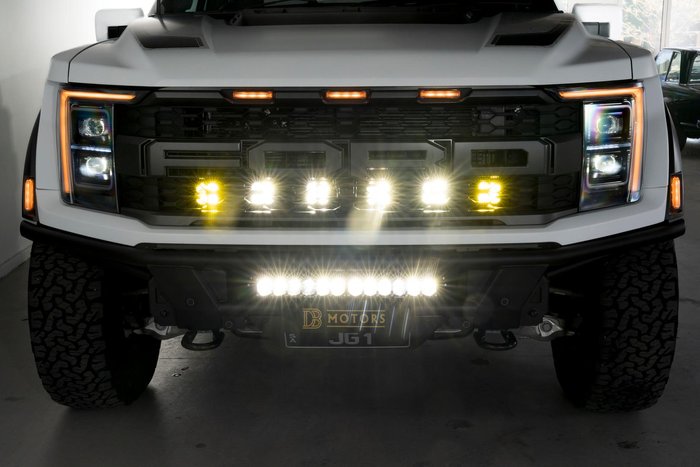 2023 Ford F-150 Raptor (No Series) White