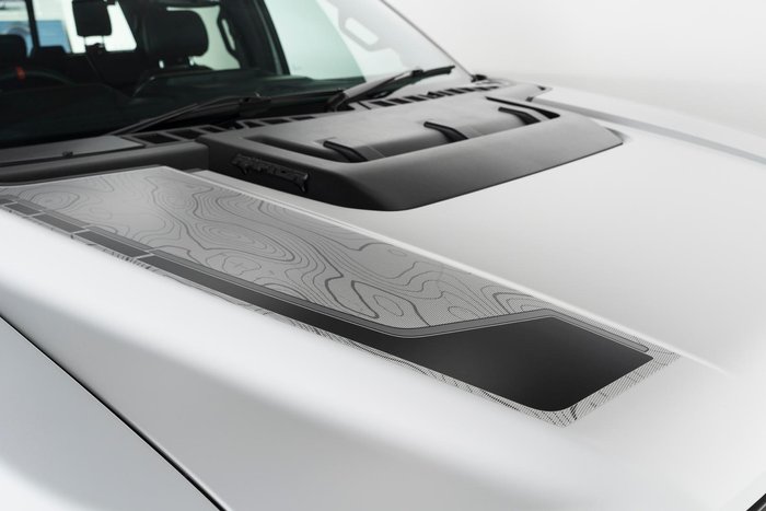 2023 Ford F-150 Raptor (No Series) White