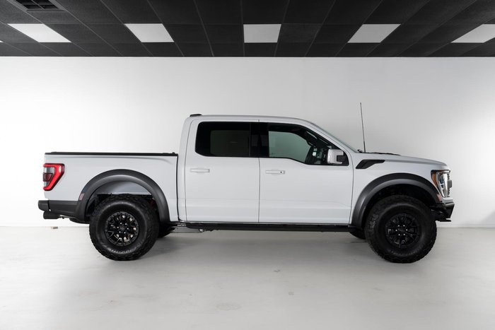 2023 Ford F-150 Raptor (No Series) White