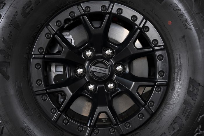 2023 Ford F-150 Raptor (No Series) White