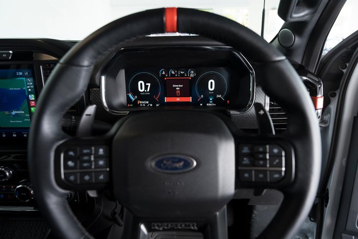 2023 Ford F-150 Raptor (No Series) White