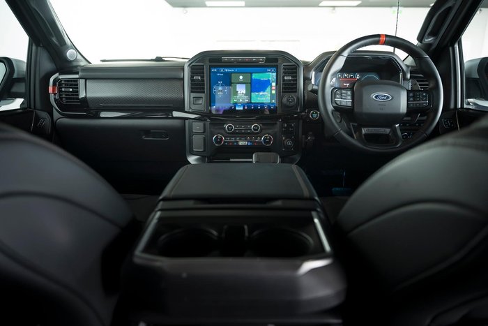 2023 Ford F-150 Raptor (No Series) White