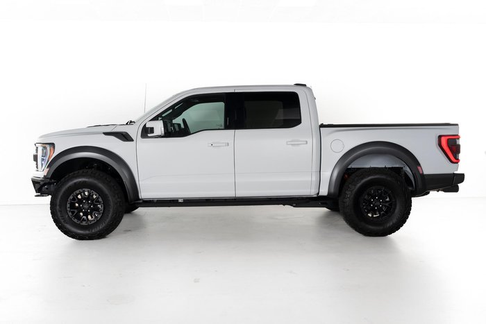 2023 Ford F-150 Raptor (No Series) White