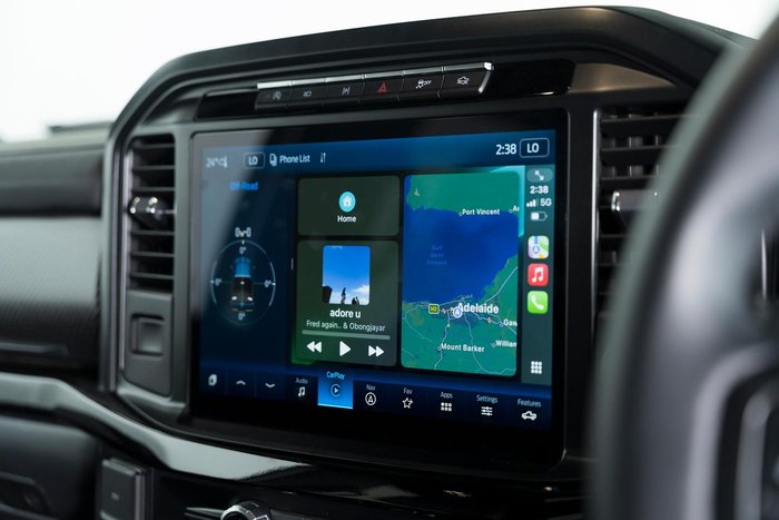 2023 Ford F-150 Raptor (No Series) White