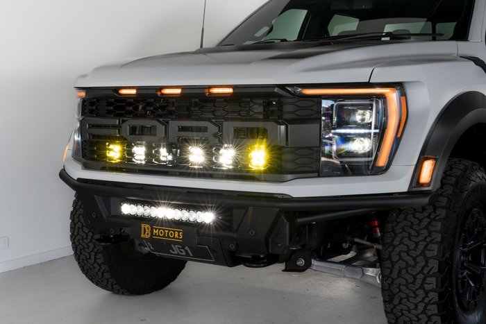 2023 Ford F-150 Raptor (No Series) White