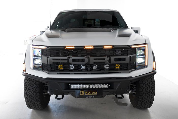 2023 Ford F-150 Raptor (No Series) White