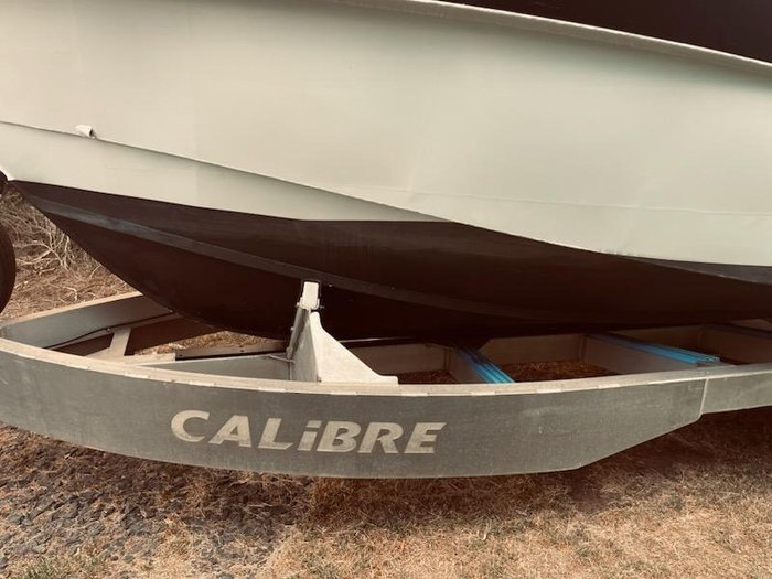 2014 OCEANTECH Utility Vessel