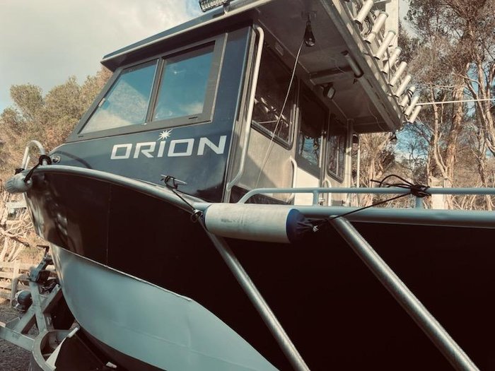 2014 OCEANTECH Utility Vessel