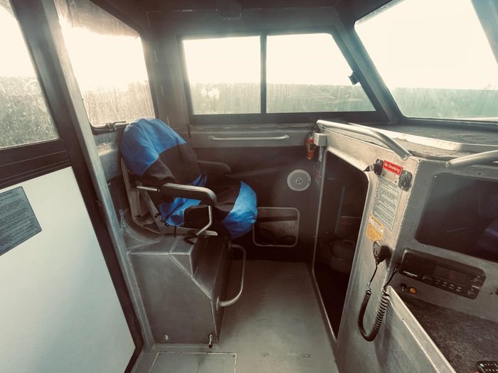 2014 OCEANTECH Utility Vessel