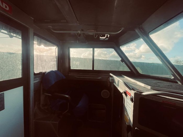 2014 OCEANTECH Utility Vessel