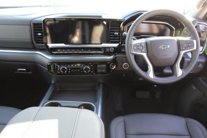 2025 Chevrolet Silverado HD LTZ Premium W/Tech Pack