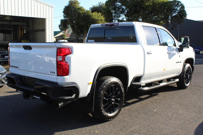 2025 Chevrolet Silverado HD LTZ Premium W/Tech Pack