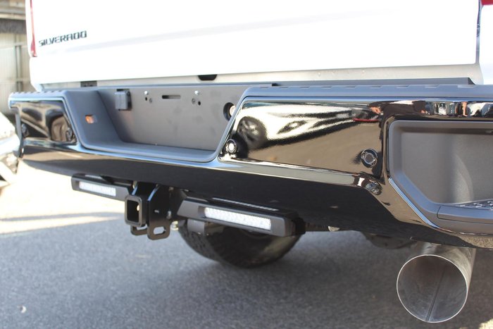 2025 Chevrolet Silverado HD LTZ Premium W/Tech Pack