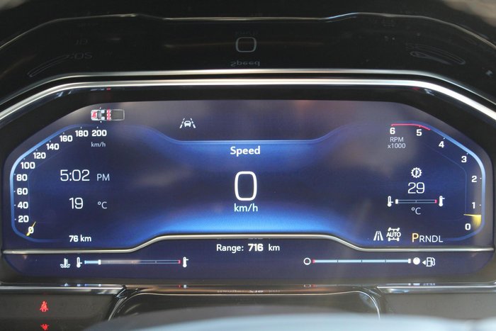 2025 Chevrolet Silverado HD LTZ Premium W/Tech Pack