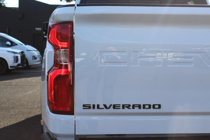 2025 Chevrolet Silverado HD LTZ Premium W/Tech Pack