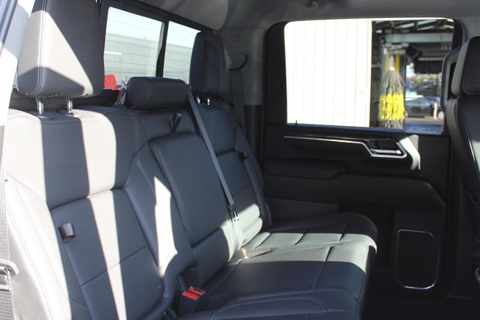 2025 Chevrolet Silverado HD LTZ Premium W/Tech Pack