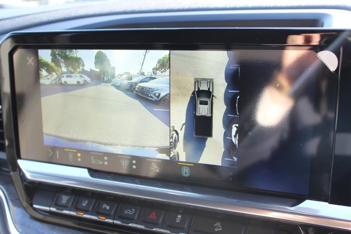 2025 Chevrolet Silverado HD LTZ Premium W/Tech Pack