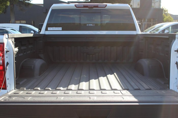 2025 Chevrolet Silverado HD LTZ Premium W/Tech Pack