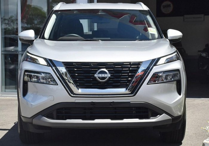 2024 Nissan X-TRAIL ST T33 MY25 4X4 On Demand Brilliant Silver