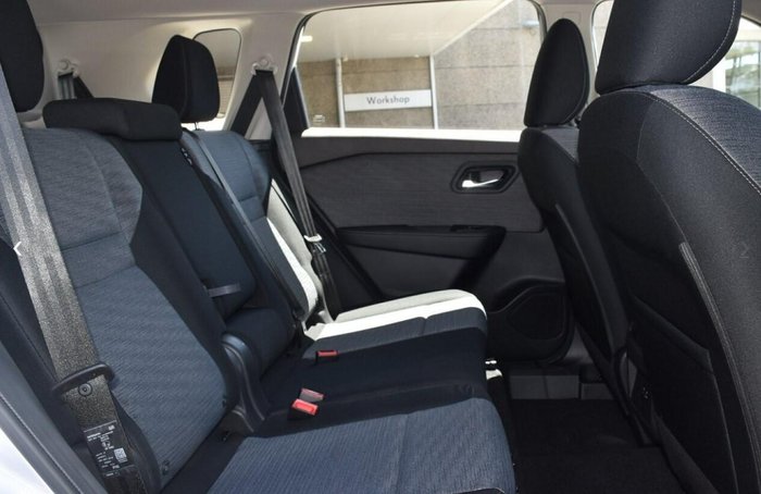2024 Nissan X-TRAIL ST T33 MY25 4X4 On Demand Brilliant Silver