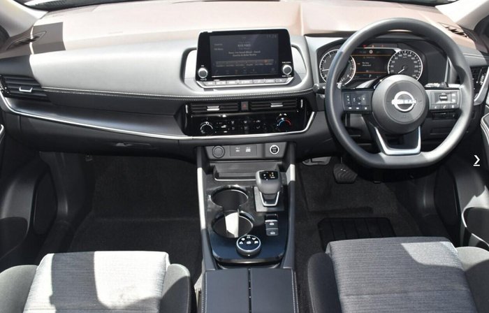 2024 Nissan X-TRAIL ST T33 MY25 4X4 On Demand Brilliant Silver