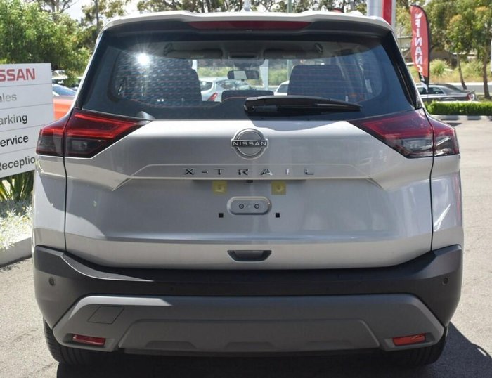 2024 Nissan X-TRAIL ST T33 MY25 4X4 On Demand Brilliant Silver