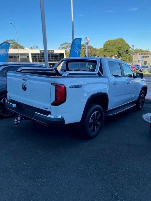 2024 Volkswagen Amarok TDI600 Aventura