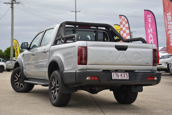 2024 JAC T9 Oasis 4X4 On Demand Salt Bush