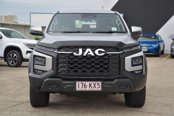2024 JAC T9 Oasis 4X4 On Demand Salt Bush