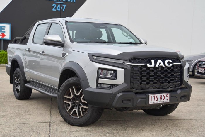 2024 JAC T9 Oasis 4X4 On Demand Salt Bush