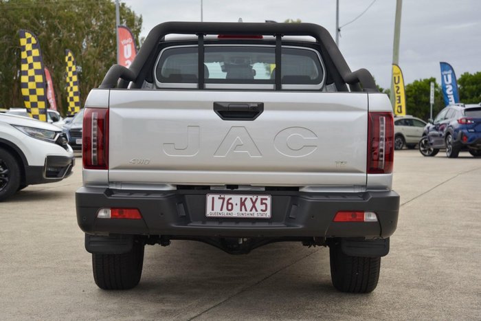 2024 JAC T9 Oasis 4X4 On Demand Salt Bush