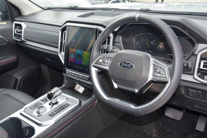 2024 JAC T9 Oasis 4X4 On Demand Salt Bush