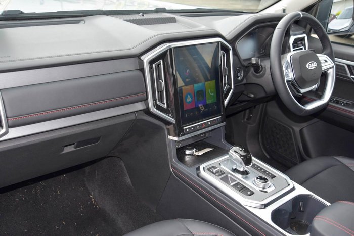 2024 JAC T9 Oasis 4X4 On Demand Salt Bush