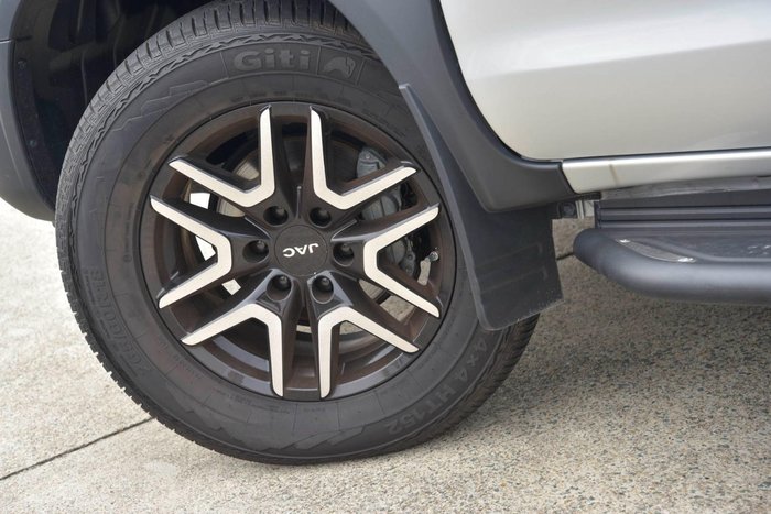 2024 JAC T9 Oasis 4X4 On Demand Salt Bush