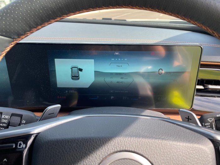 2024 KGM SsangYong Torres Adventure