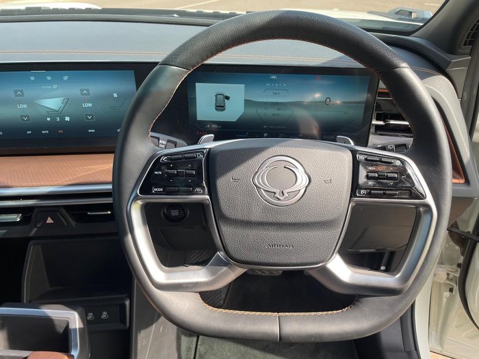 2024 KGM SsangYong Torres Adventure