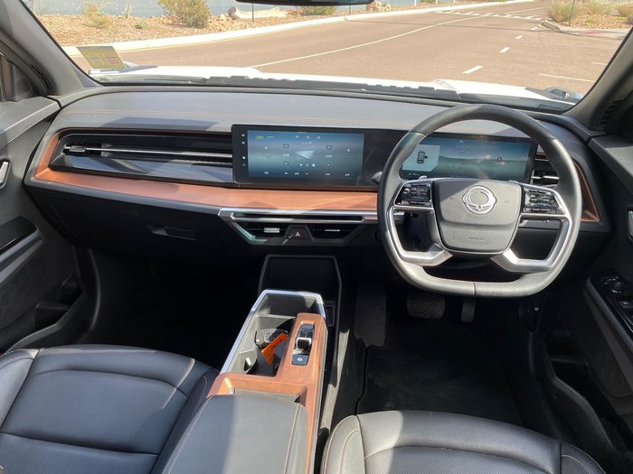 2024 KGM SsangYong Torres Adventure