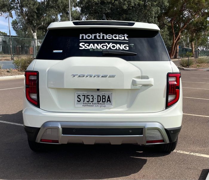 2024 KGM SsangYong Torres Adventure