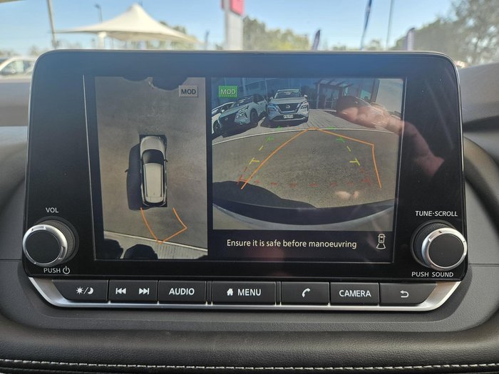 2024 Nissan X-TRAIL ST-L