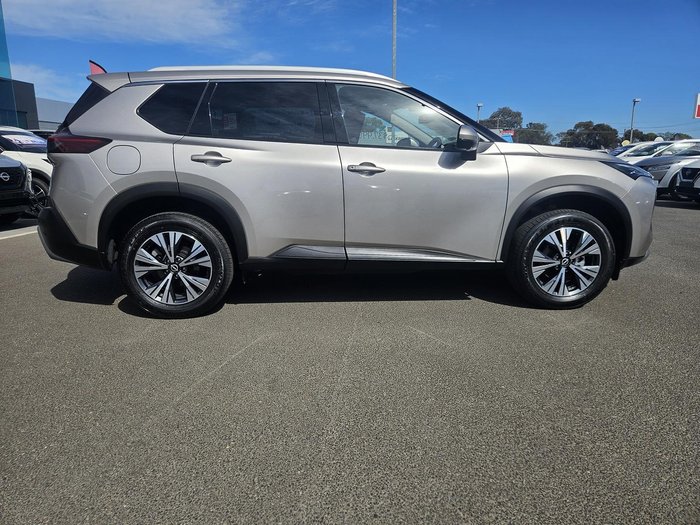 2024 Nissan X-TRAIL ST-L