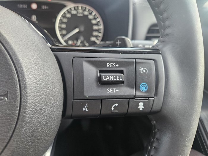 2024 Nissan X-TRAIL ST-L