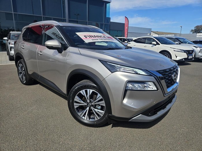 2024 Nissan X-TRAIL ST-L