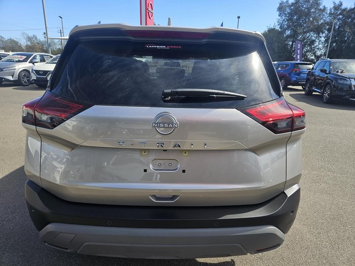 2024 Nissan X-TRAIL ST-L