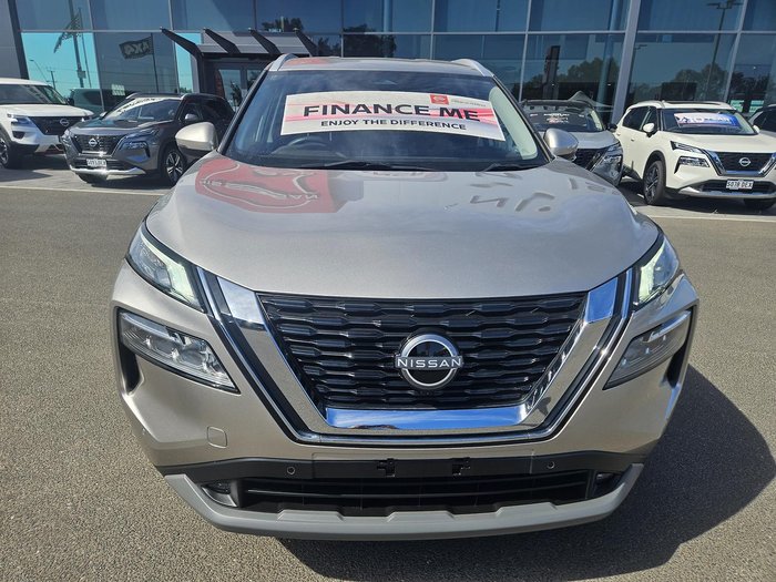 2024 Nissan X-TRAIL ST-L