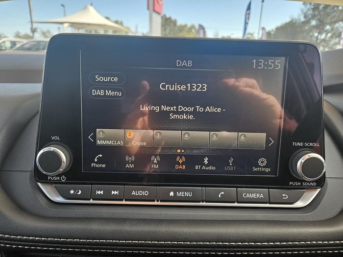 2024 Nissan X-TRAIL ST-L