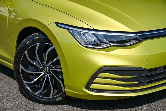 2022 Volkswagen Golf 110TSI Life