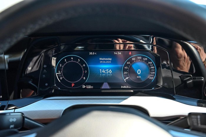 2022 Volkswagen Golf 110TSI Life