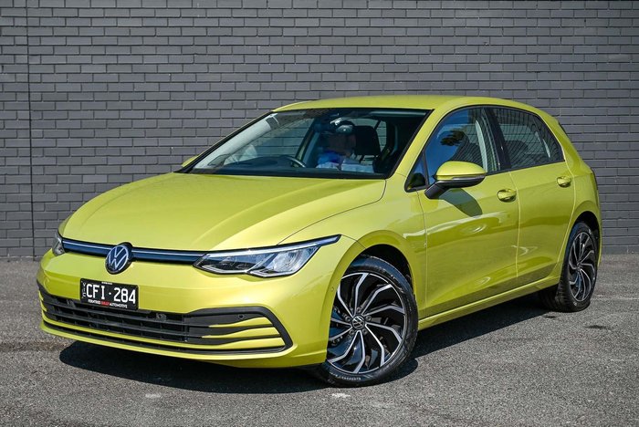 2022 Volkswagen Golf 110TSI Life